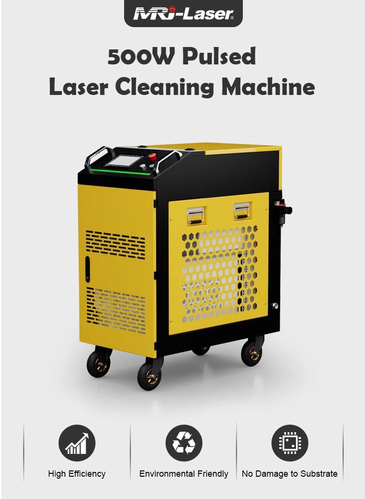 Pulsed Laser Cleaning Machine Pulsed Laser Cleaning Machine