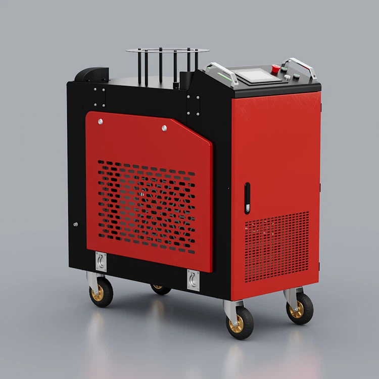 3000W CW Laser Cleaning Machine 3000W CW Laser Cleaning Machine