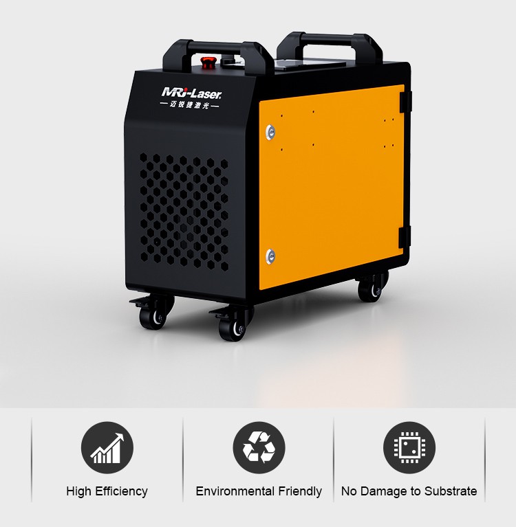 Rust Cleaning Laser Rust Cleaning Laser