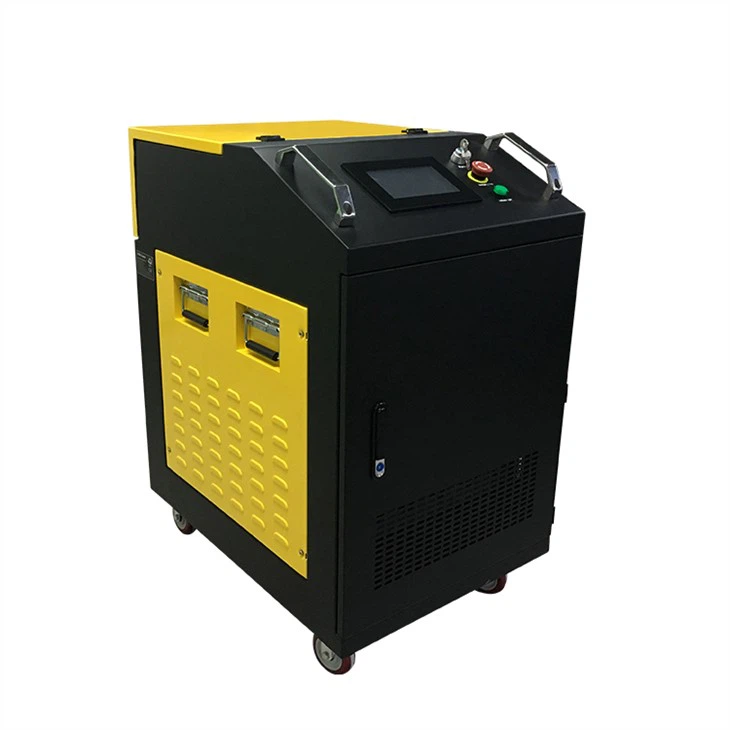 200W laser cleaning metal machine mrj