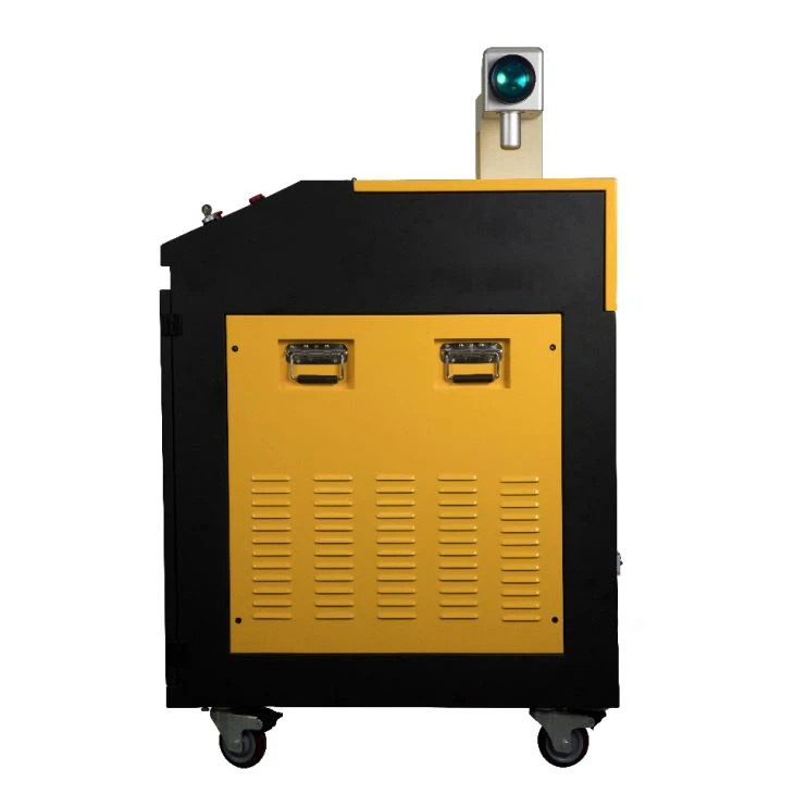 500W fiber laser rust removal MRJ