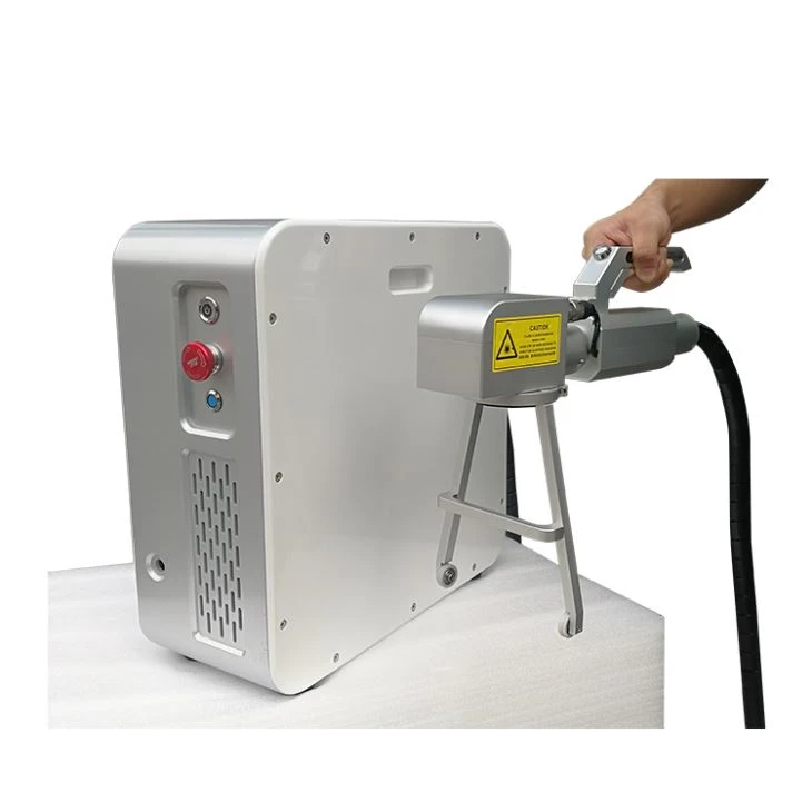 20W 30W 50W fiber laser rust removal MRJ