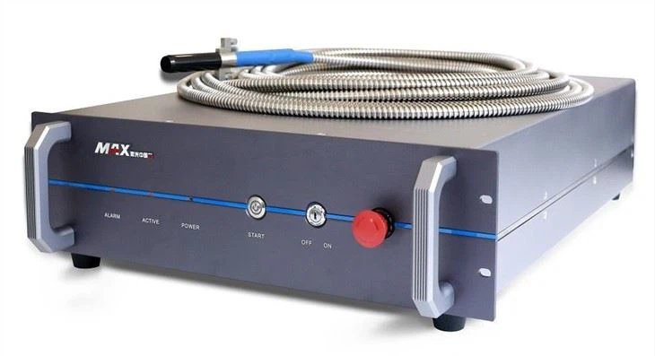 500W Low Power Handheld Laser Welder Optical Fiber Laser