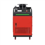 Stroj za kontinuirano lasersko čišćenje od 2000 W s dvostrukim optičkim snopom