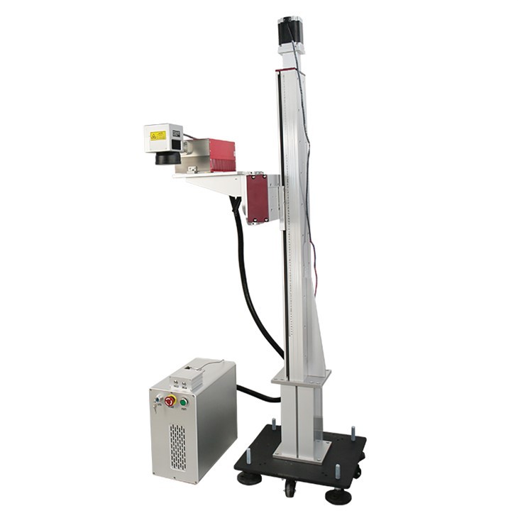 Leteći UV stroj za lasersko graviranje