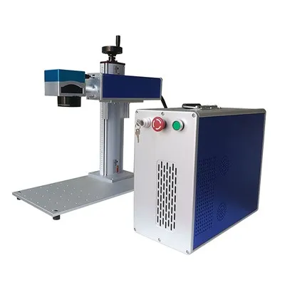 30W vlaknasti laserski graver