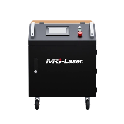 Lasersko uklanjanje hrđe na automobilu