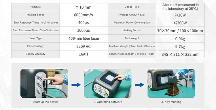 Handheld Laser Engraver Handheld Laser Engraver