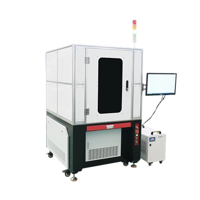 25W UV laserski stroj za graviranje