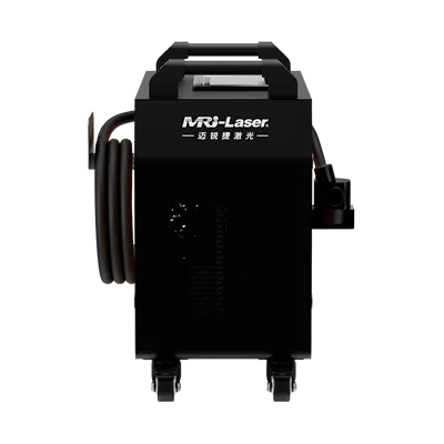 Laserski stroj za čišćenje od 300 W za uklanjanje grafita