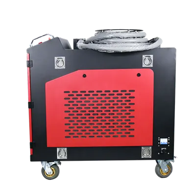 CW laserski stroj za čišćenje 2000 W